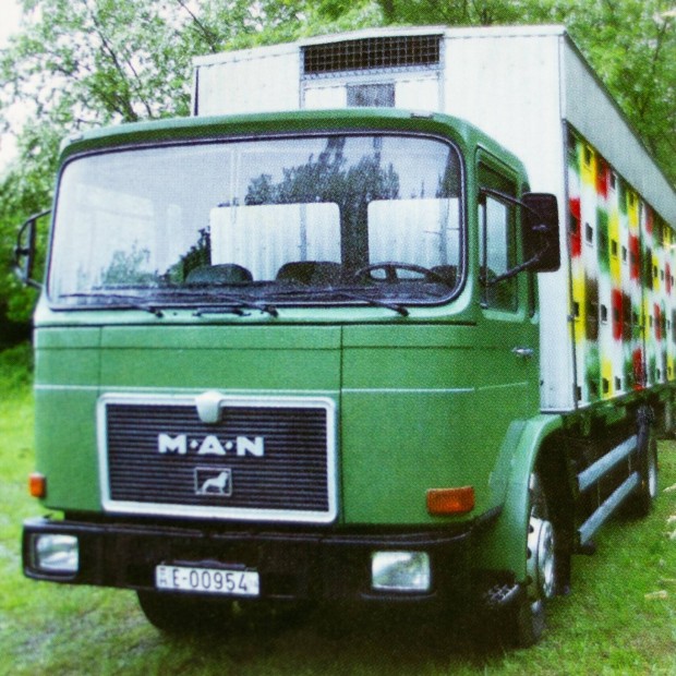 MAN Teheraut