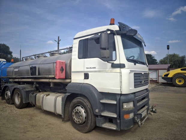 MAN Tga 12.000 literes v�zsz�ll�t�, locsol�kocsi elad�
