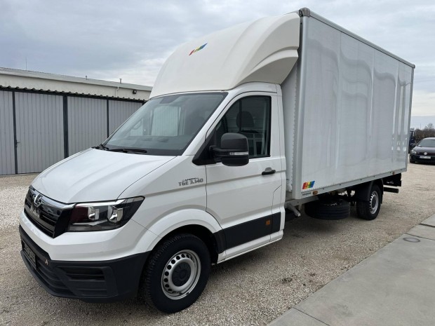 MAN Tge 2.0 SCR TDI 3.140 L4 Palfinger 750Kg Em...