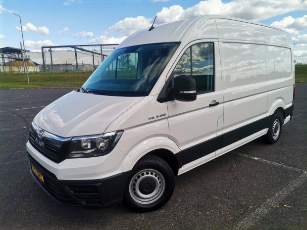 MAN Tge 2.0 SCR TDI 3.180 L3H2 M.o.-i! 1.Tulajd...