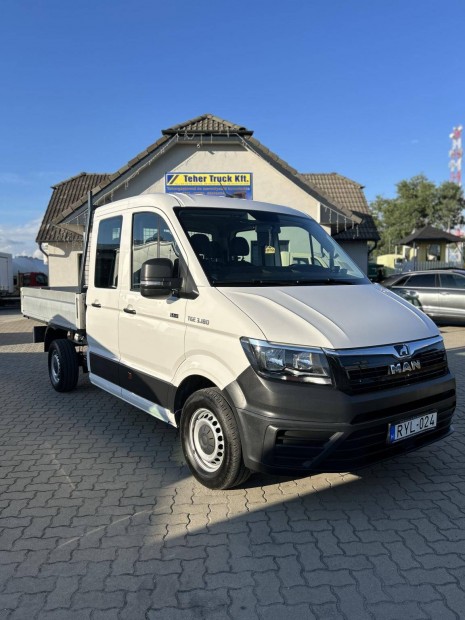 MAN Tge 2.0 SCR TDI 3.180 L4 4x4 Azonnal vihet...