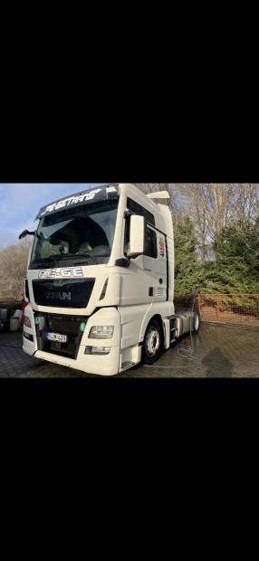 MAN Tgx 18.440 Euró 6. Alkatrész, Bontva!