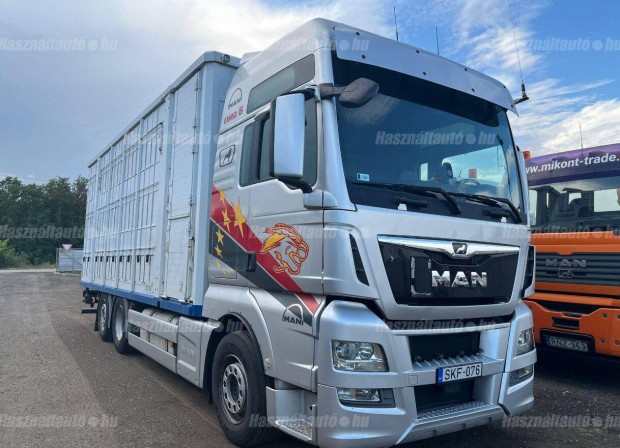 MAN Tgx 26.440 EURO 6 lllat-szllt