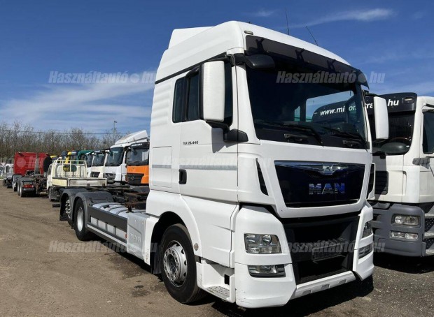 MAN Tgx 26.440 Euro 6