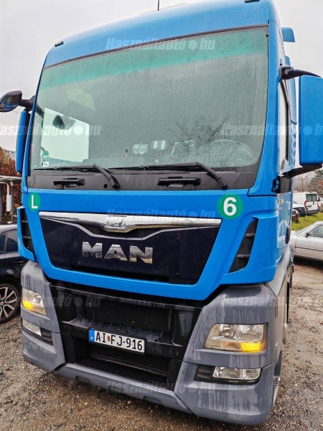 MAN Tgx 480 MEGA �ll�kl�ma.�j tachogr�f