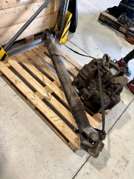 MAN Tgx Kard�ntengely 