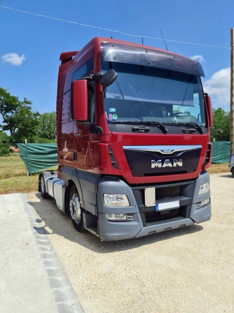MAN Tgx MEGA