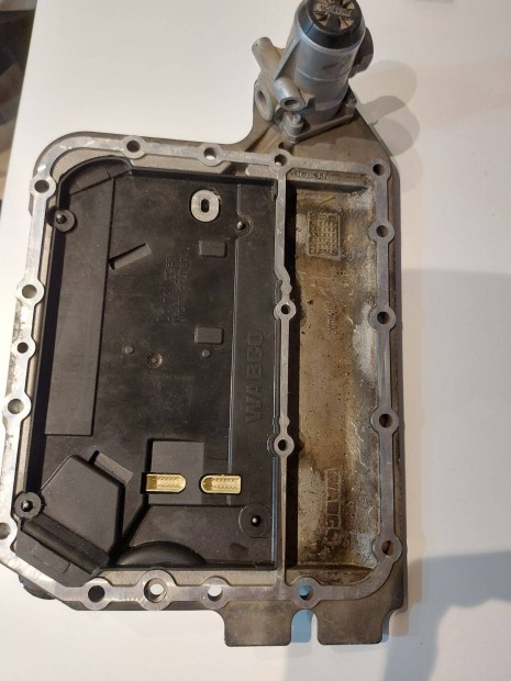 MAN ZF v�lt�vez�rl�