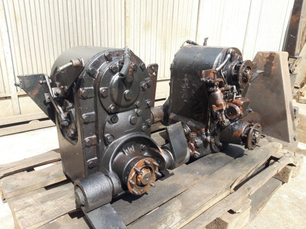 MAN, DAC 4X4, 6X6, Terepvlt, Osztm, Transfer CASE