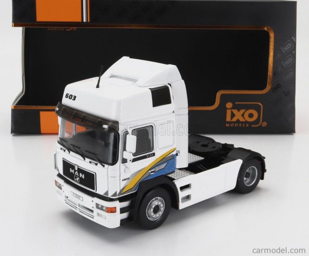 MAN  F2000 19.603 TRACTOR TRUCK 2-ASSI 1994  WHITE
