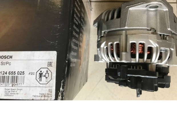 MAN gener�tor Bosch 0 124 655 025