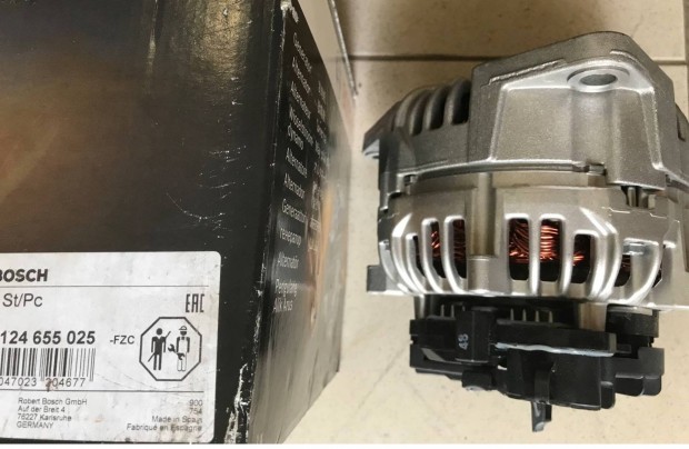 MAN generátor Bosch 0 124 655 025