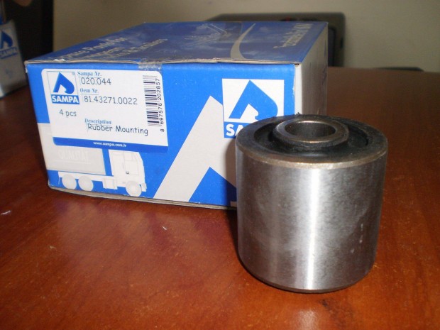 MAN leng�kar szilent, Stabiliz�tor persely, Szilentblokk �j