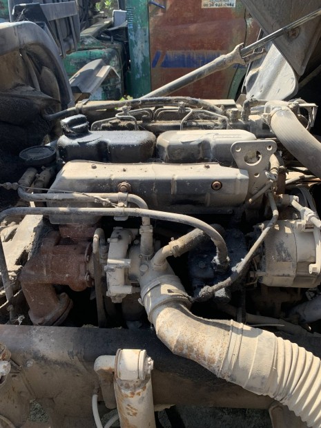 MAN motor D0824LFL009