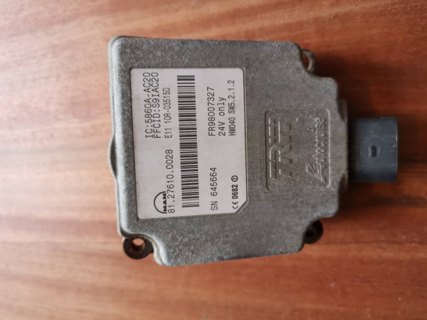 MAN radar szenzor 81.27610.0028
