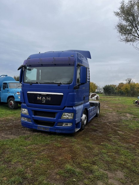 MAN tgx 18.440 nyerges vontat alkatrszek