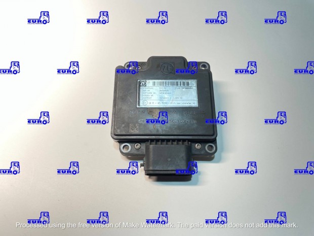MAN vezerloegyseg, ZF 3 EST 52 , 6070004046