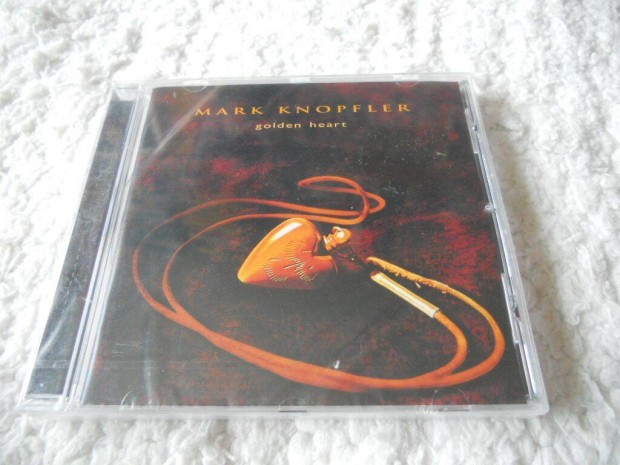 MARK Knopfler : Golden heart CD ( j, Flis)