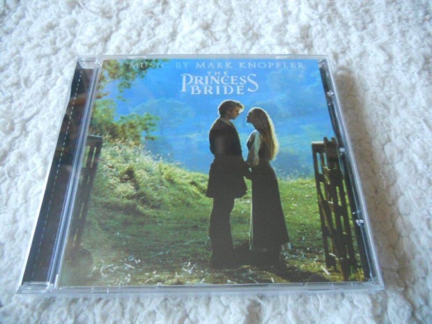 MARK Knopfler : The Princess Bride CD ( j, Flis) Filmzene