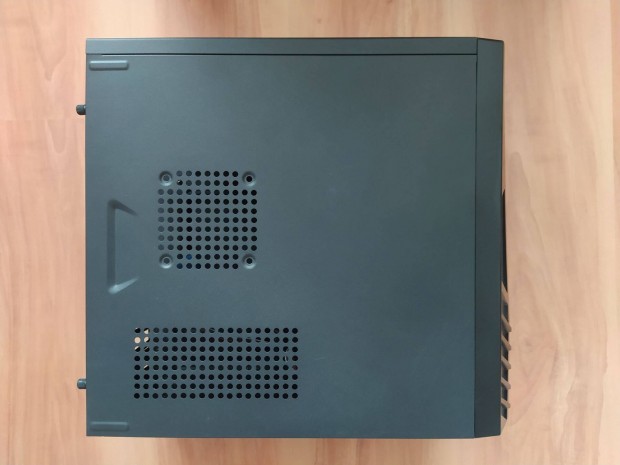 MARS Gaming matx midi gépház