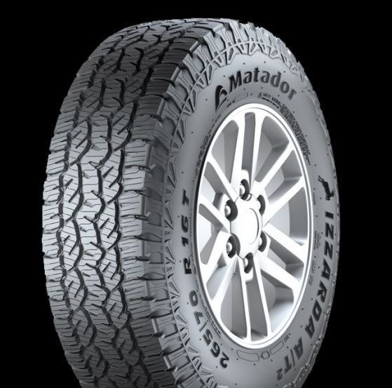 MATADOR MP72 IZZARDA A/T 2 255/70R16 111T FR (Peremvds) T  111  |