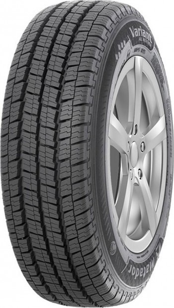 MATADOR MPS125 VariantAW 205/70R15C 106/104R R 106/104 |