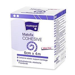 MATOFIX COHESIVE PLYA 4M X 6CM NTAPAD