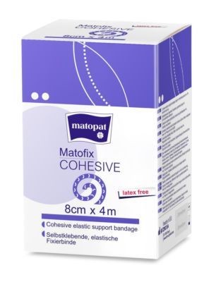 MATOFIX COHESIVE PLYA 4M X 8CM