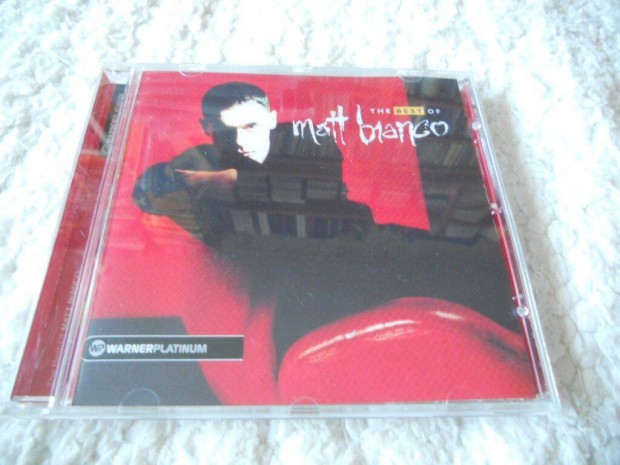 MATT Bianco : The best of CD