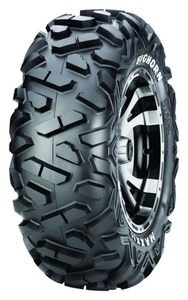 MAXXIS Bighorn M917 AT26X9R14 6PR 48N E TL robogó/motor gumi