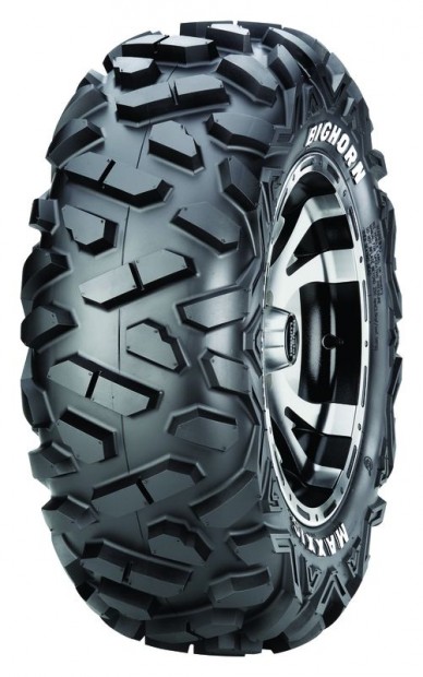 MAXXIS Bighorn M917 AT27X9R12 6PR 52N E TL robogó/motor gumiabroncs
