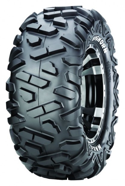 MAXXIS Bighorn M918 AT27X12R12 6PR 60N E TL robogó/motor gumi