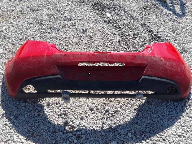 MAZDA 2 2007-2010 Hátsó Lökhárító Enyhén sérült eladó