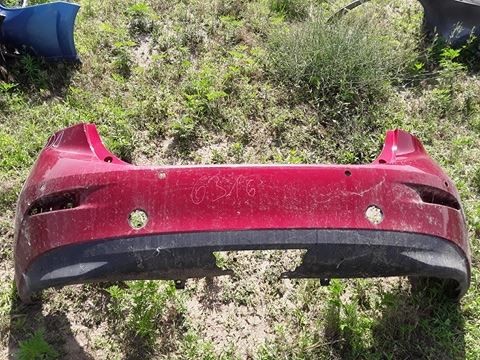 MAZDA 3 2003-2008 Hátsó Lökhárító Bontott eladó