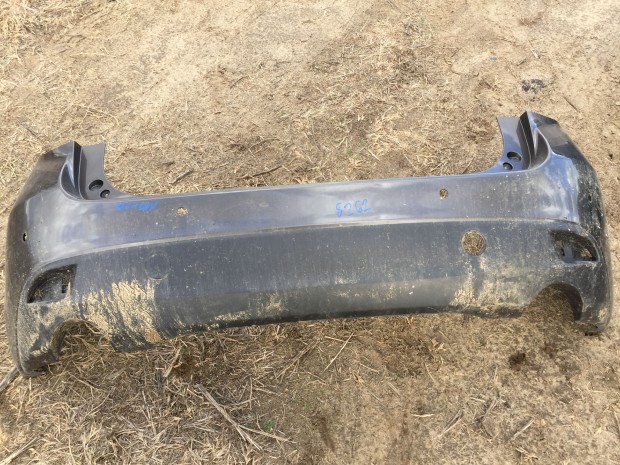MAZDA 3 2009-2012 Hátsó Lökhárító Bontott eladó