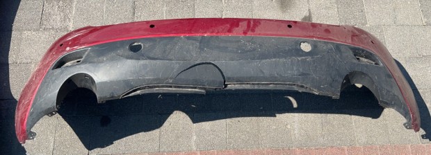 MAZDA 3 2013-2015 Hátsó Lökhárító Enyhén sérült eladó