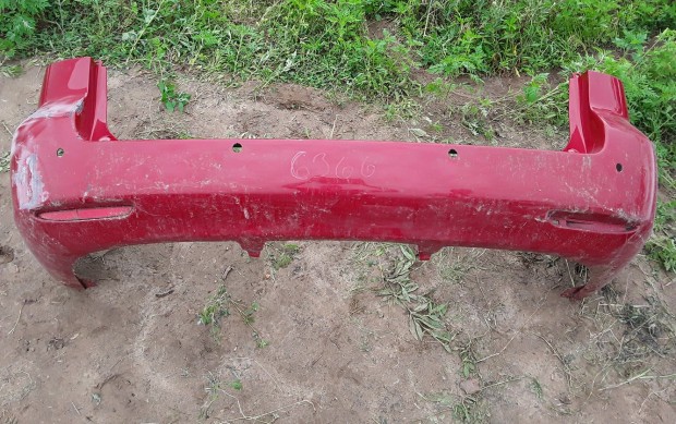 MAZDA 6 2002-2007 Hátsó Lökhárító Javított eladó