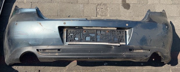 MAZDA 6 2007-2012 Hátsó Lökhárító Enyhén sérült eladó