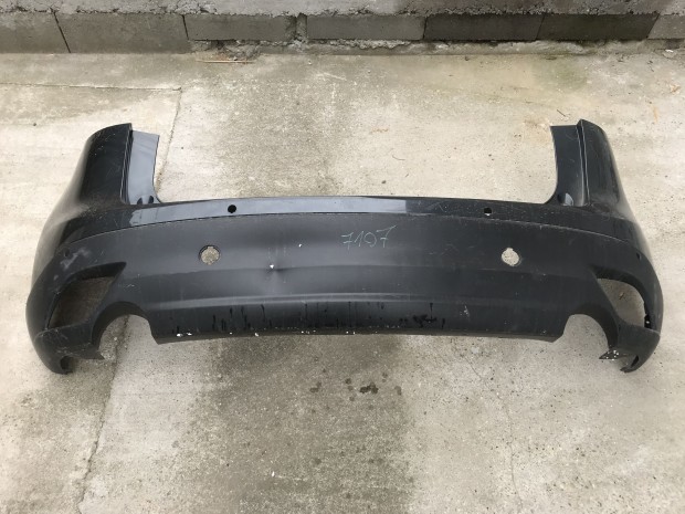 MAZDA CX-5 2013-2015 Hátsó Lökhárító Bontott eladó