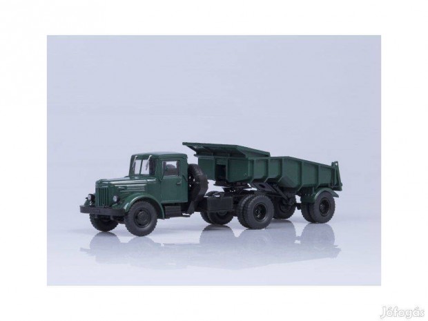 MAZ 200V + MAZ-5232V kisauto modell 1/43 Elad