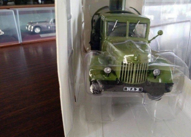 MAZ AC-8-200 "DEA" kisauto modell 1/43 Elad