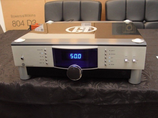 MBL 5011 STEREO Preamplifier