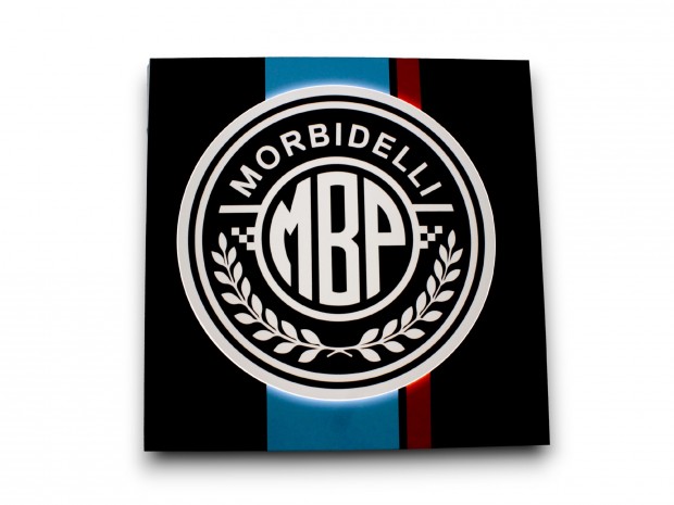 MBP-MORBIDELLI (SEMAFOR) 50x50 cm oldalsó világító plafon
