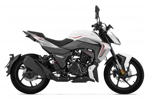 MBP Morbidelli F125 motorkerkpr, fehr, 2025