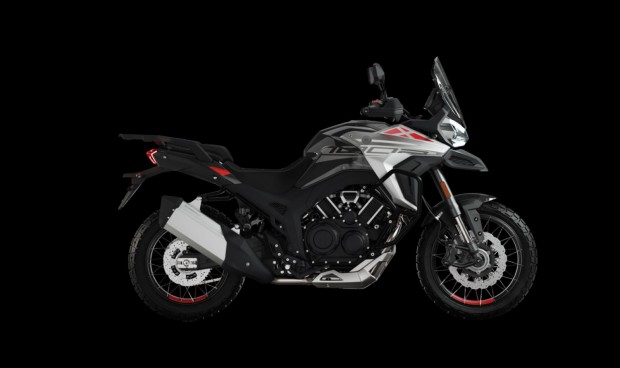 MBP Morbidelli T1002VX motorkerékpár fekete 2025