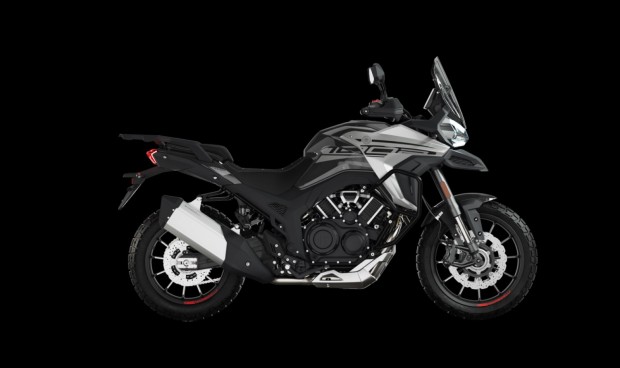 MBP Morbidelli T1002V motorkerékpár, fekete, 2025