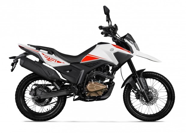 MBP Morbidelli T125 motorkerkpr, fehr, 2025