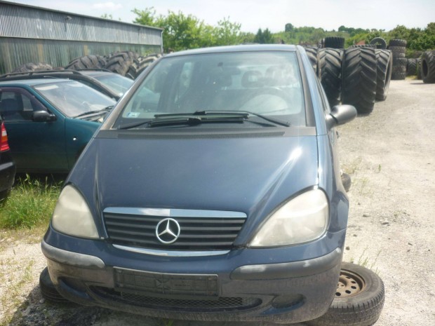 MB A 168 alkatrszek