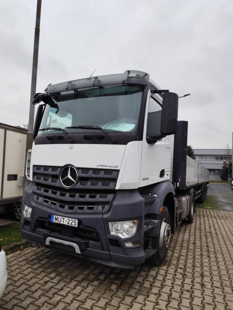MB Arocs 963-4-A