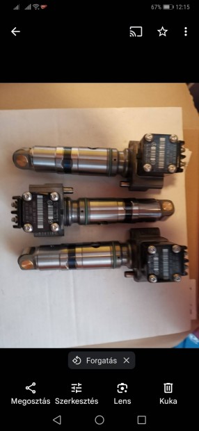 MB Atego Steckpumpa/PLD/